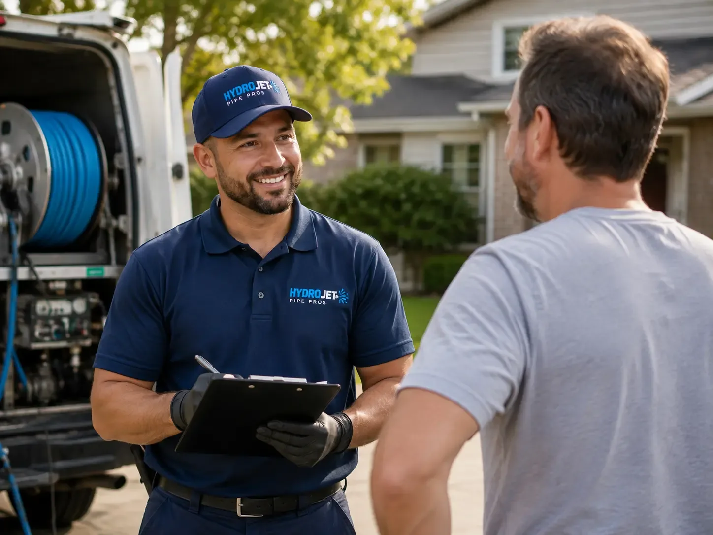 Hydro Jet Pipe Descaling Lyndon, IL FAQs